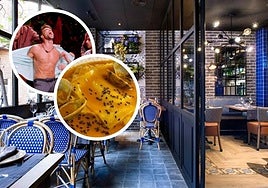El restaurante favorito de Montoya, de la Isla de las Tentaciones, está en Madrid: premiado por Ayuso y con la mejor lasaña de merluza de España