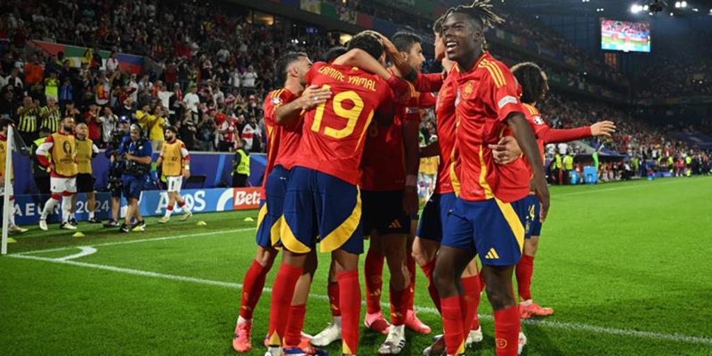 Países Bajos - España: horario, canal de televisión y dónde ver online el partido de la Nations League hoy