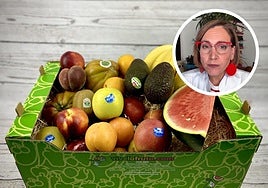 Ni manzanas ni melocotones: la fruta que Boticaria García anima a comer con piel por su alto contenido en fibra