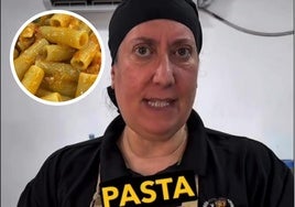 Una italiana da una receta exprés para cocinar una pasta sin esfuerzo: «Muy simple»