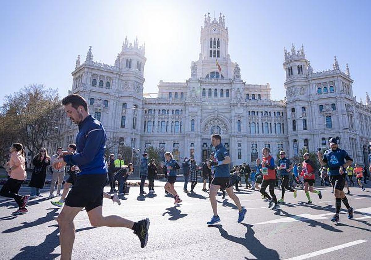 Media Maratón de Madrid 2025: horario, recorrido y cortes de tráfico previstos el domingo