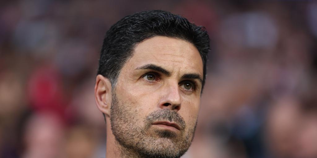 Mikel Arteta, el español errante que desafió al destino y ahora sueña con la primera Champions del Arsenal