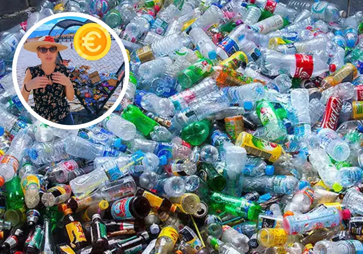 Una alemana explica por qué no tiran las botellas a la basura: «Este sistema debería implementarse en más países»