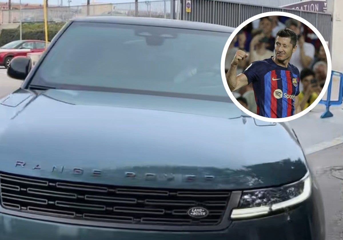 Estos son los coches de los jugadores del Barcelona y su precio: el de Pedri cuesta casi 150.000 euros