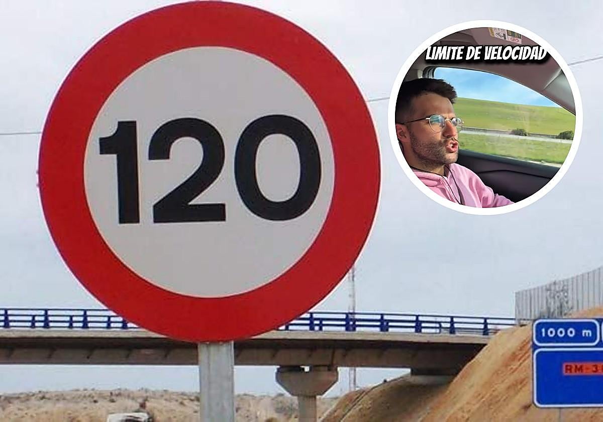Unos españoles comparan el límite de velocidad de España con EE UU: «Somos unas tortugas»