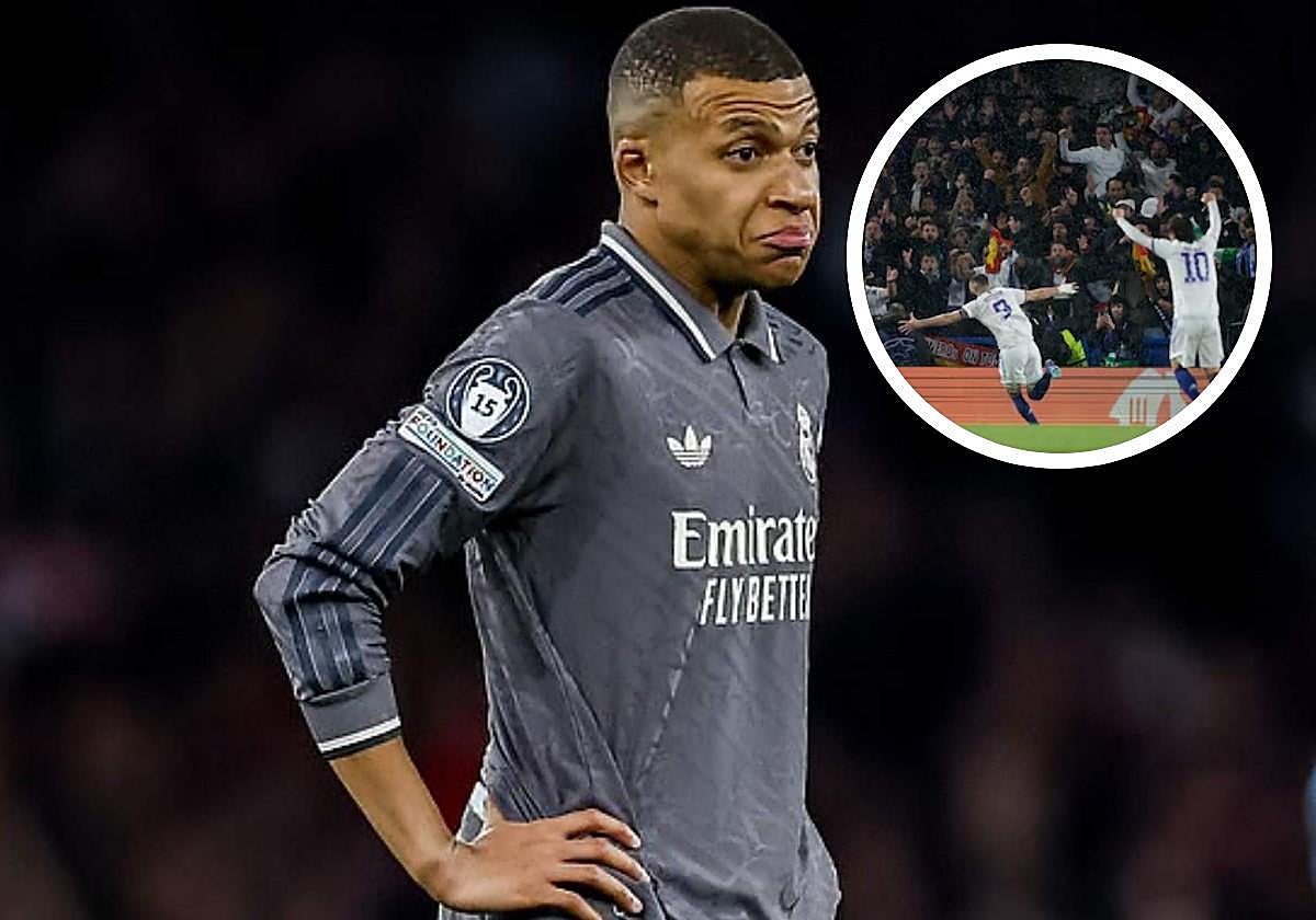 Ni uno ni dos: Los precedentes a los que se agarra el Real Madrid para la remontada en el Bernabéu ante el Arsenal y un curioso aliado