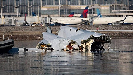 Nuevo accidente aéreo en EEUU: Siete muertos tras estrellarse dos avionetas en Illinois y Nebraska