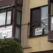 Okupa una casa en Zaragoza y la propietaria denuncia el calvario que sufre: «Mi abogado dice que no se puede hacer nada»