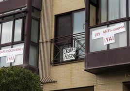 Okupa una casa en Zaragoza y la propietaria denuncia el calvario que sufre: «Mi abogado dice que no se puede hacer nada»