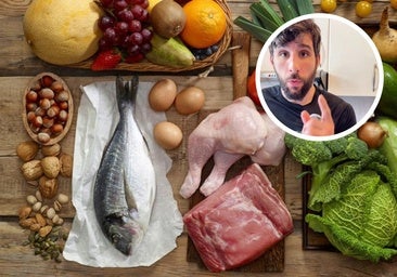 El experto en nutrición Saúl Sánchez indica los tres alimentos que debes comer a diario: «Previene patologías neurodegenerativas»