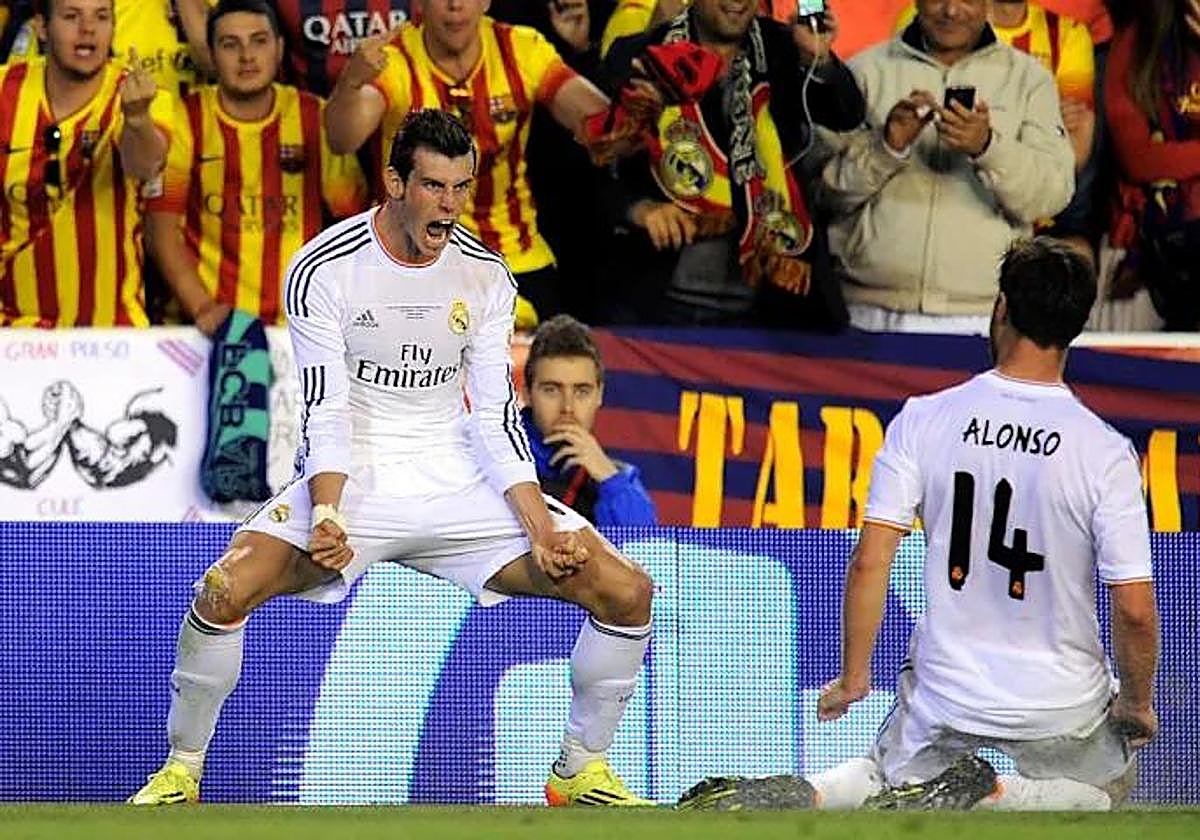 Así fue la última vez que Real Madrid y Barcelona se enfrentaron en una ...