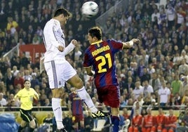 Cuántas veces se han enfrentado el Real Madrid y el Barcelona en una final de Copa del Rey