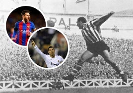 Ni Cristiano Ni Messi: este es el jugador que más goles ha marcado en la historia de la Copa del Rey
