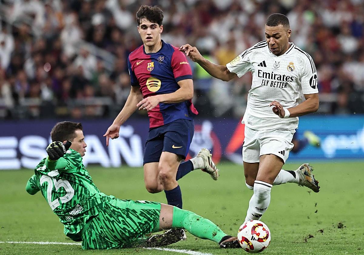 Alineación confirmada del Real Madrid contra el Barcelona en Copa del ...