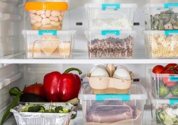 Apagón masivo en España: así hay que conservar la comida para que no se ponga mala