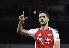 Arsenal - PSG: horario, canal de televisión y dónde ver online el partido de la Champions League hoy