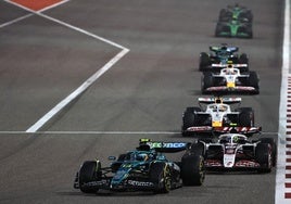 Dónde ver en televisión y online la carrera de Fórmula 1 hoy en Miami y a qué hora es la carrera de Fernando Alonso y Carlos Sainz hoy