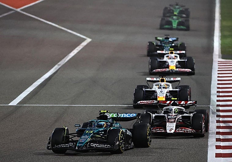 F1 GP de Miami: horario y dónde ver en televisión y online a Fernando Alonso y Carlos Sainz hoy