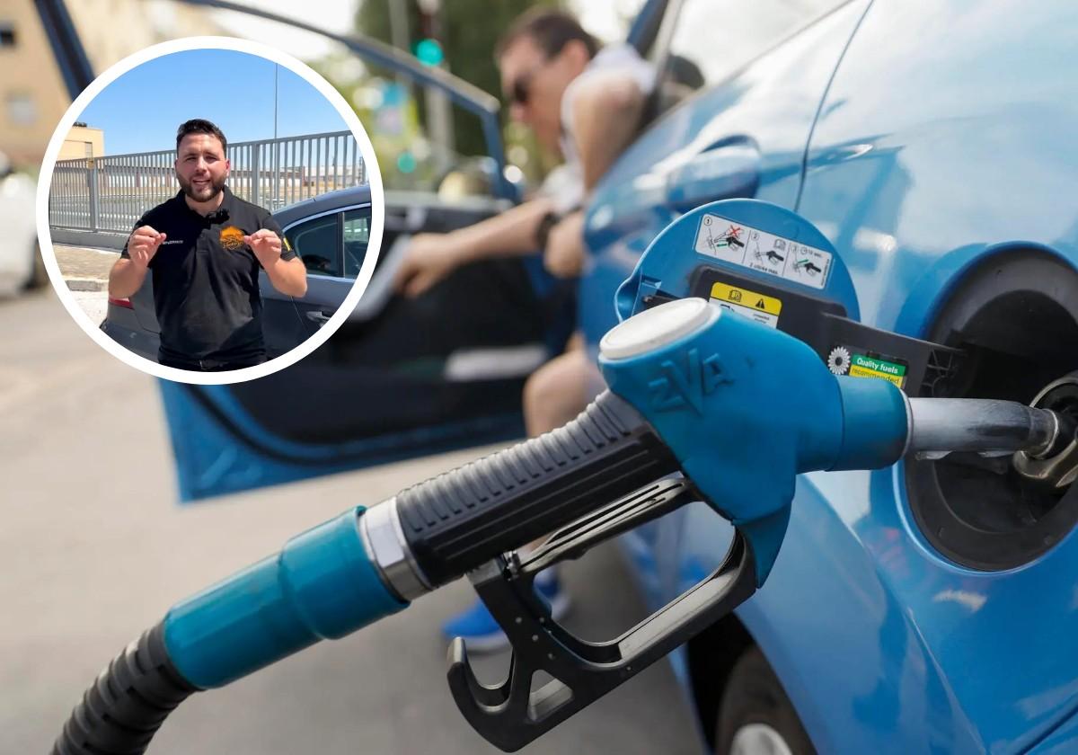 Un mecánico confirma si es mejor el combustible premium que el normal: «Te voy a decir un secreto...»