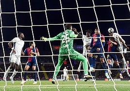 Alineación confirmada del Barcelona ante el Inter de Milán en Champions League hoy