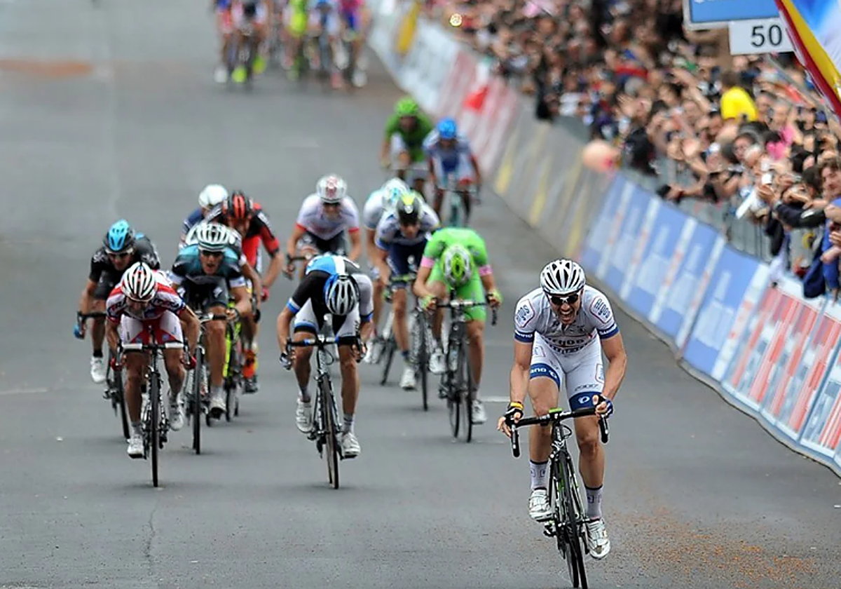 Etapa 14 Giro de Italia 2025 hoy: recorrido, perfil, horario y dónde ver en televisión y online