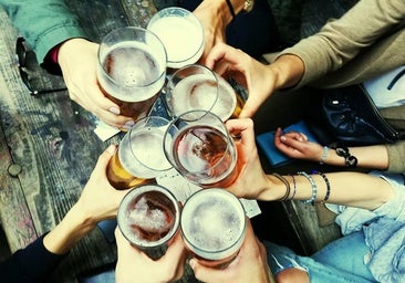 Una farmaceútica indica cuáles son los beneficios de dejar el alcohol: «Hay efectos secundarios en el corazón o cerebro»