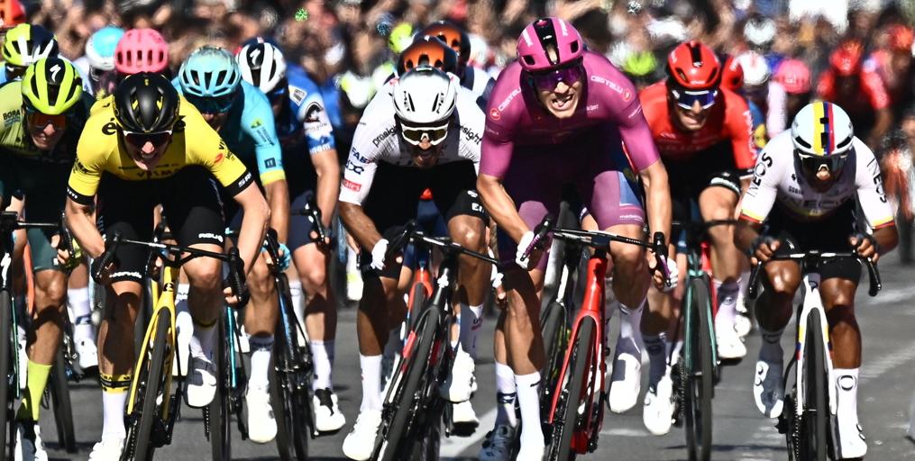 Etapa 3 Giro de Italia 2025 hoy: recorrido, perfil, horario y dónde ver en televisión y online