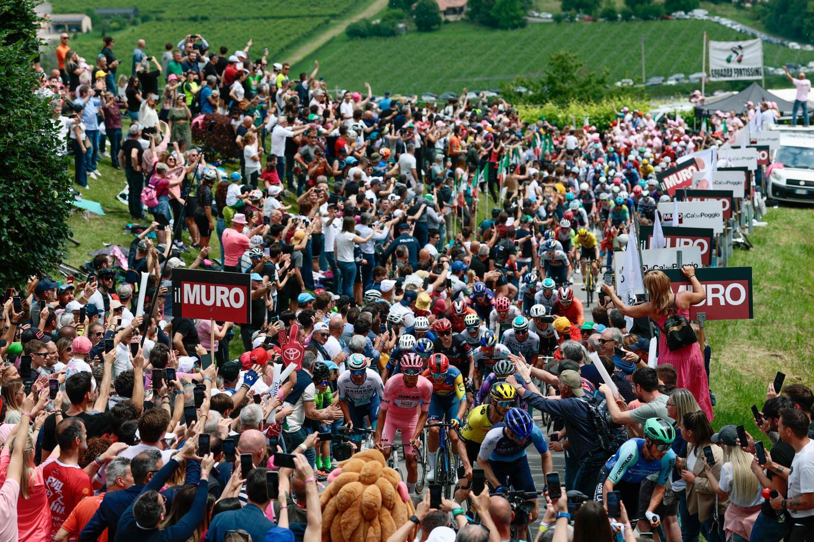 Etapa 20 giro de italia 2025 hoy: recorrido, perfil, horario y dónde ver en televisión y online