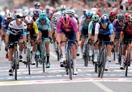Etapa 9 Giro de Italia 2025 hoy: recorrido, perfil, horario y dónde ver en televisión y online