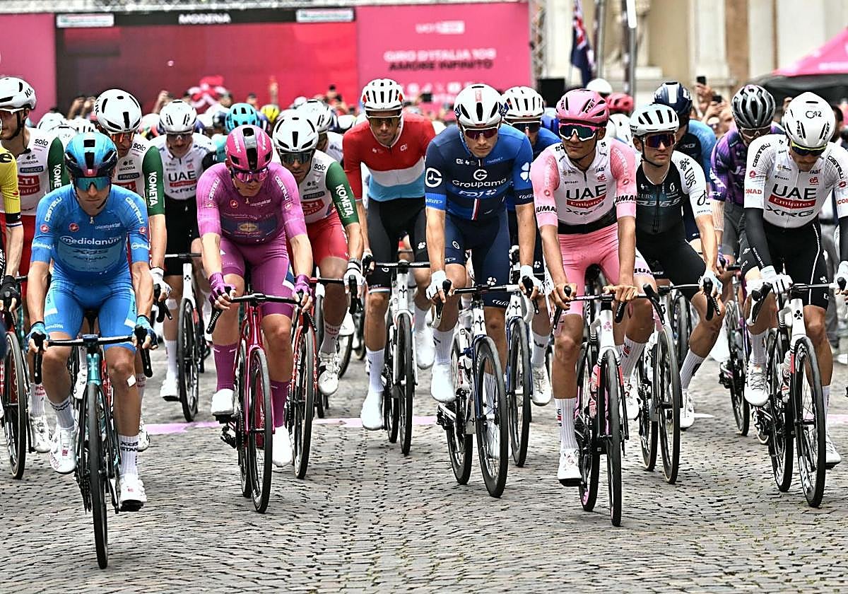 Etapa 21 Giro de Italia 2025 hoy: recorrido, perfil, horario y dónde ver en televisión y online