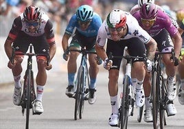 Etapa 8 Giro de Italia 2025 hoy: recorrido, perfil, horario y dónde ver en televisión y online