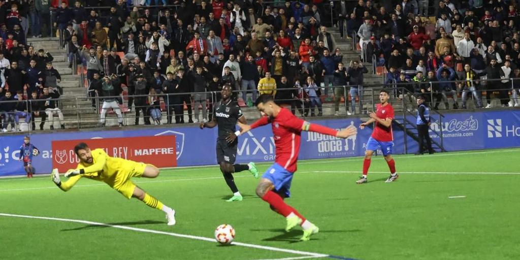Estepona - Logroñés: horario, canal de televisión y dónde ver online el partido de playoff de Segunda RFEF hoy