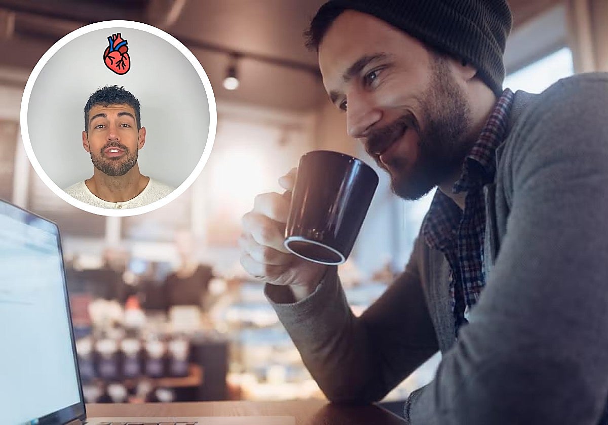 El cardiólogo José Abellán señala un alimento clave como aliado para nuestro corazón: «Se asocia incluso a vivir más»