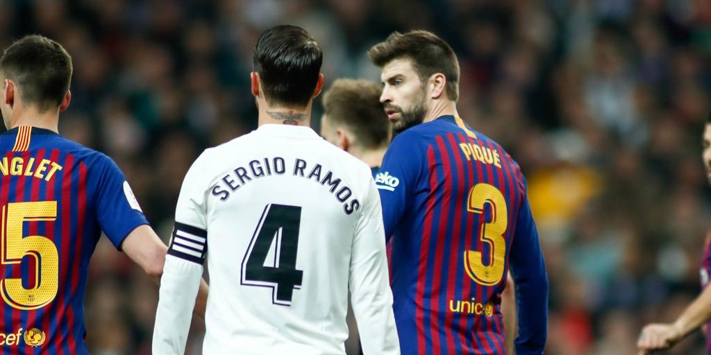 Ni Ramos ni Piqué: este es el jugador que más veces ha disputado el clásico Barcelona - Real Madrid