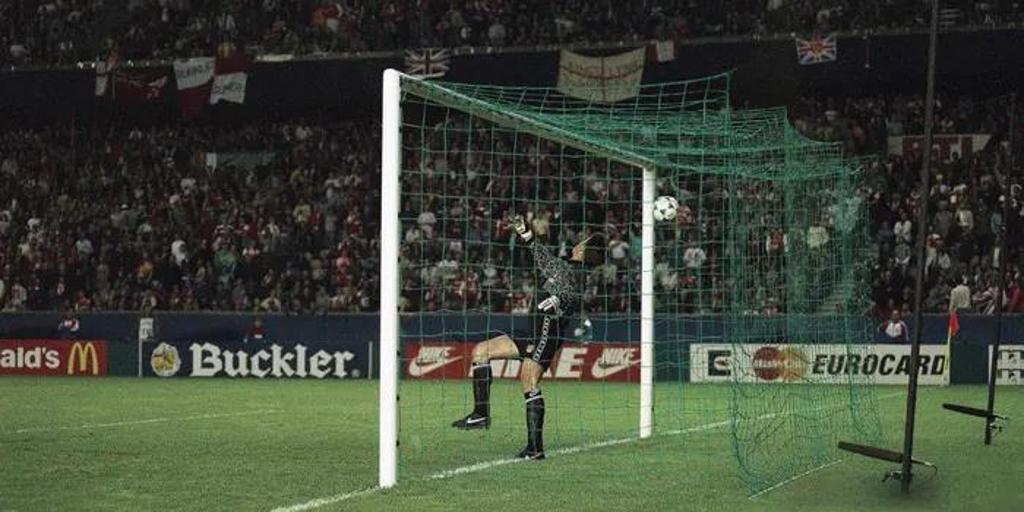 Se cumplen 30 años de uno de los mejores goles de la historia del fútbol: «Me paran por la calle»