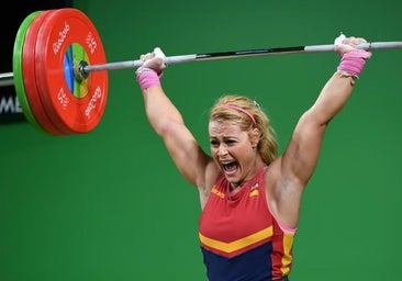 Lydia Valentín dice lo que piensa sobre la presencia de transexuales en las competiciones deportivas