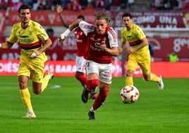 Sanluqueño - Real Murcia: horario, canal de televisión y dónde ver online el partido de Primera RFEF