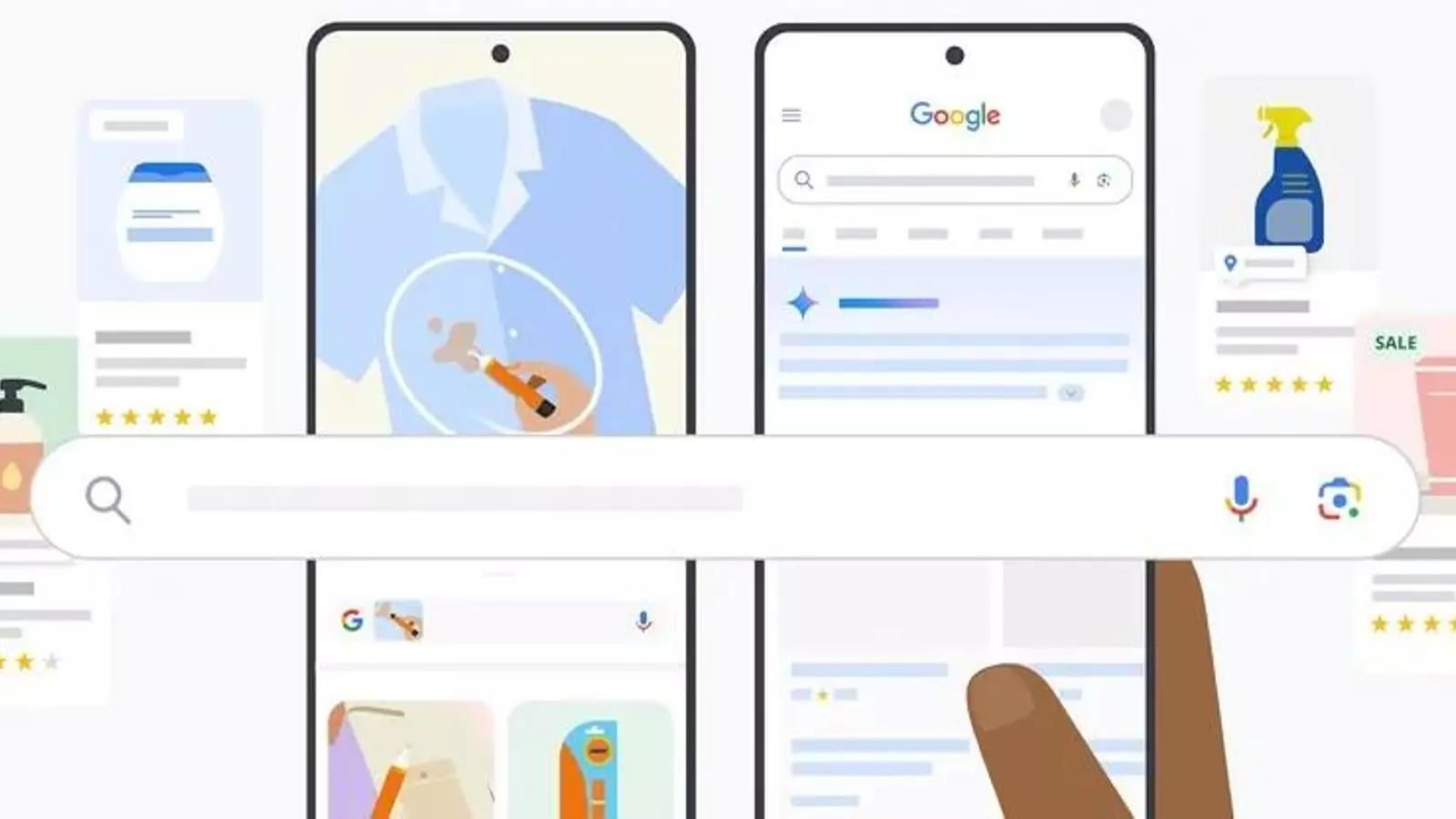 Cómo desactivar IA Overviews de Google