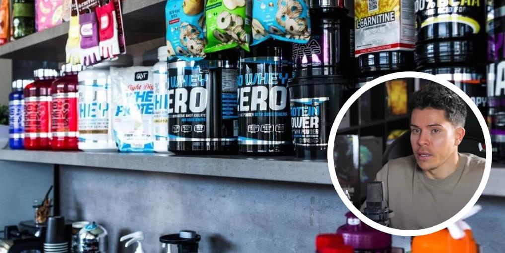 Un nutricionista se moja sobre los suplementos deportivos que de verdad merecen la pena comprar para el gimnasio