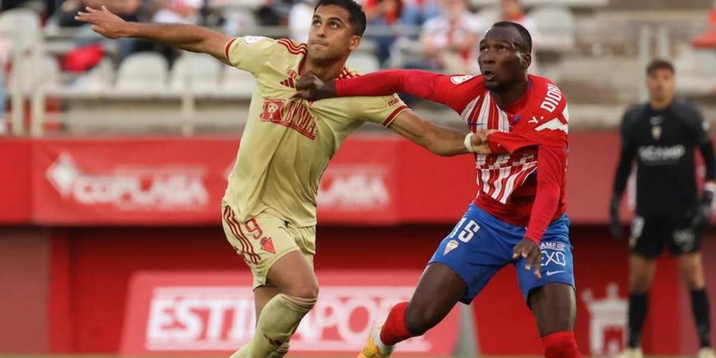 Real Murcia - Algeciras: horario, canal de televisión y dónde ver online el partido de Primera RFEF hoy