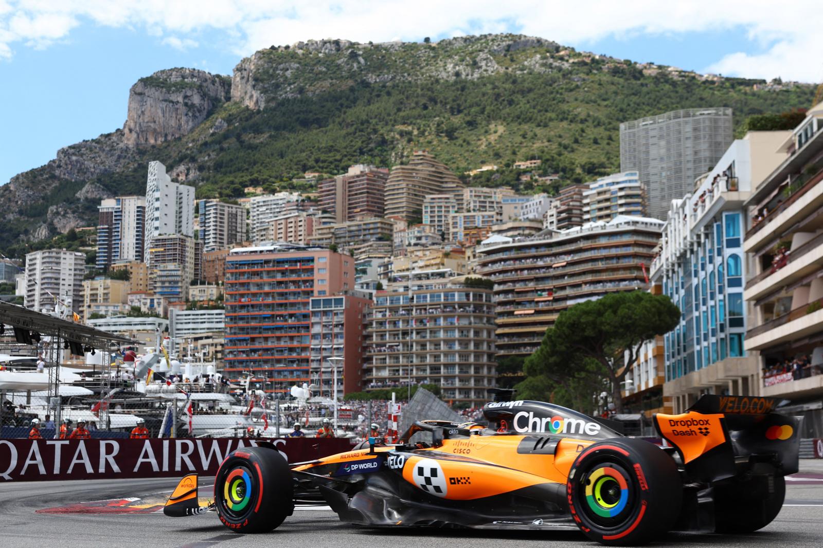 F1 GP de Mónaco: horarios, canal de televisión y dónde ver online a Fernando Alonso y Carlos Sainz