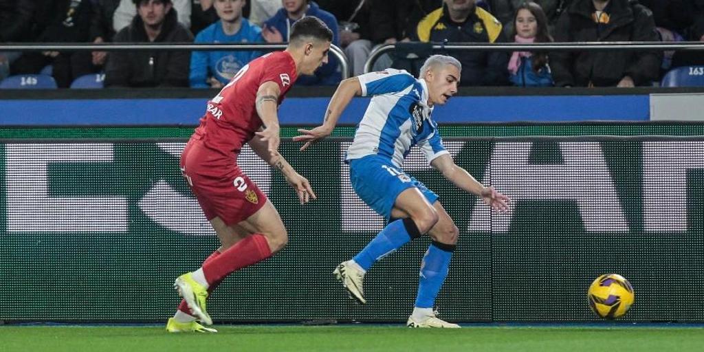 Deportivo LaLiga Hypermotion: How to Watch Today