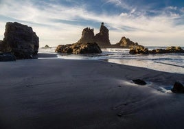La playa de Canarias que National Geographic quiere convertir en Patrimonio de la Humanidad: dónde está y cómo llegar