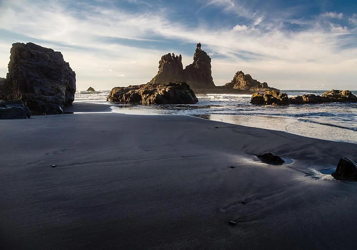 La playa de Canarias que National Geographic quiere convertir en Patrimonio de la Humanidad