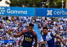 UCAM - Sabadell: horario, canal de televisión y dónde ver online el partido de ascenso a Primera RFEF hoy