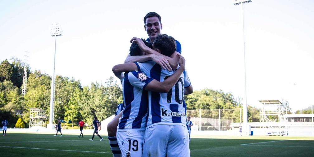 Mérida - Real Sociedad B: horario, canal de televisión y dónde ver online el partido de ascenso de Primera RFEF hoy