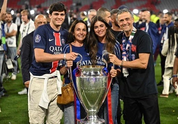 La vida personal de Luis Enrique: la tragedia con su hija Xana, su alimentación y transformación física