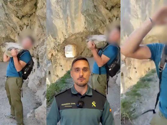 La Guardia Civil avisa ante una nueva moda viral en redes sociales: multas de hasta 200.000 euros