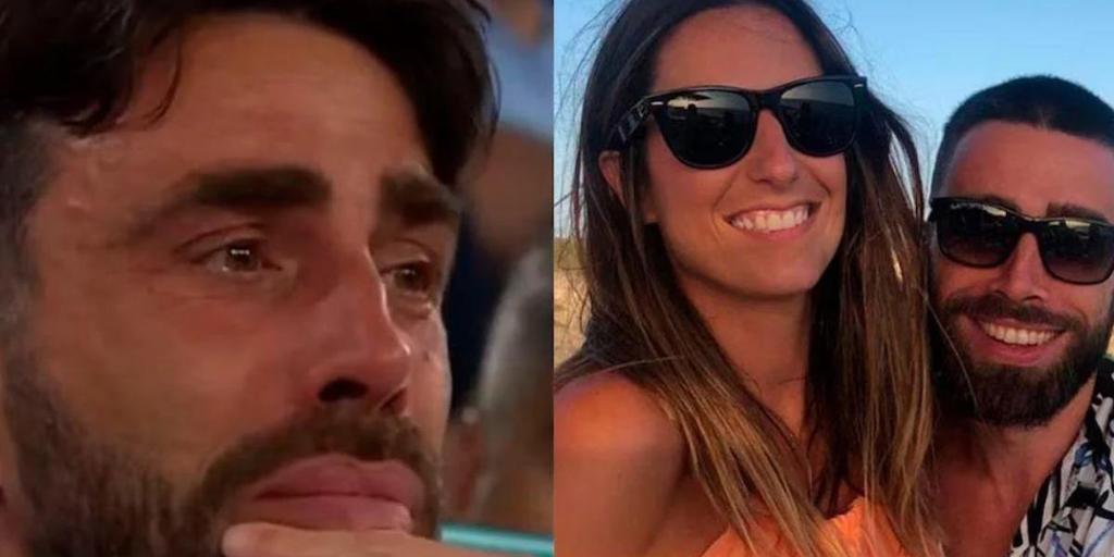 Las lágrimas de rafel pol, asistente de luis enrique que perdió a su mujer hace seis meses, al ganar la champions league