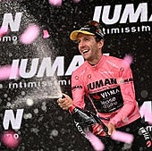 El premio económico que se llevará Simon Yates por ganar el Giro de Italia 2025